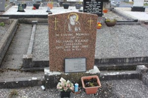 Keane Michael Currahard